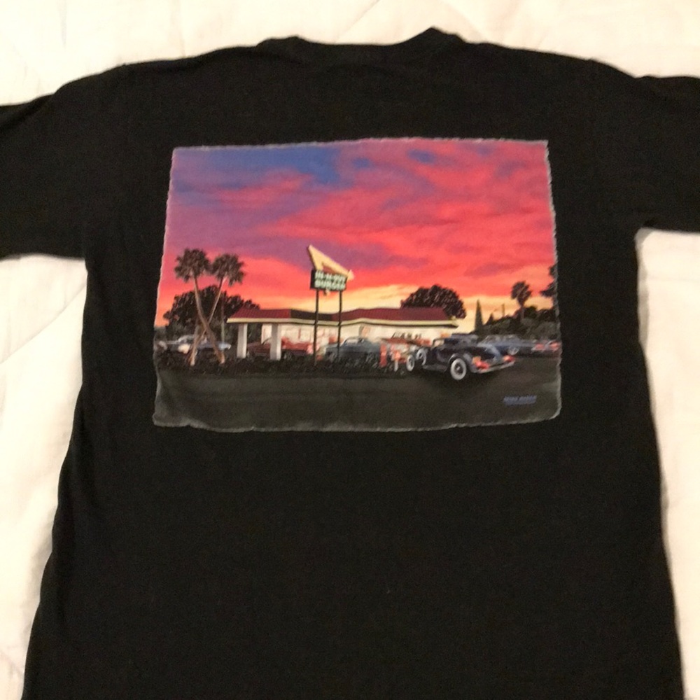 In-N-Out Burger Arizona t-shirt